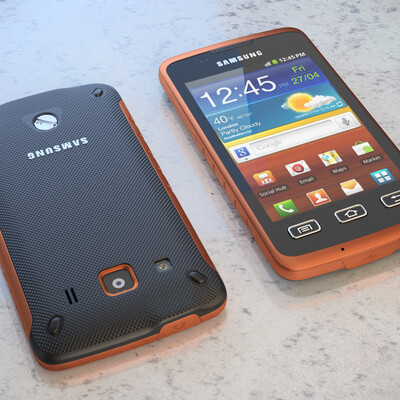 Samsung Galaxy X