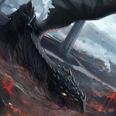 Dragon rider