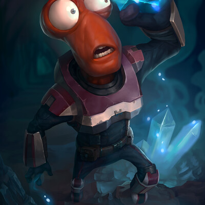 шахтёр