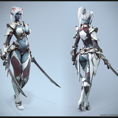 Blade Dancer