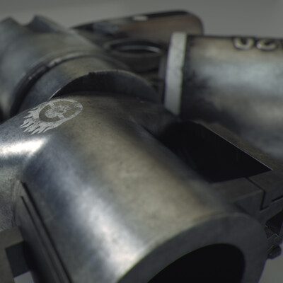 Gun