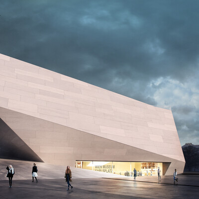 WIEN MUSEUM NEU