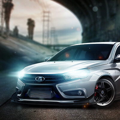 Lada Vesta