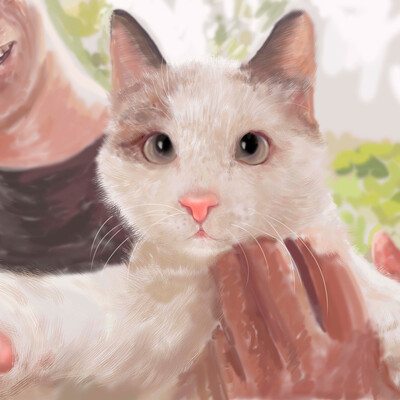 я с Боней 