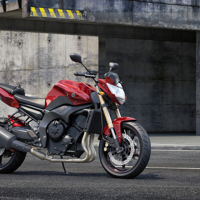 "Yamaha one love"
