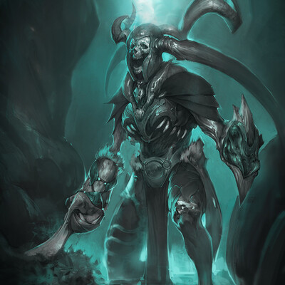 Cave guard