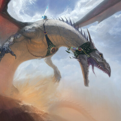 Dragon Rider
