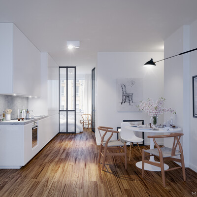 Kitchen space