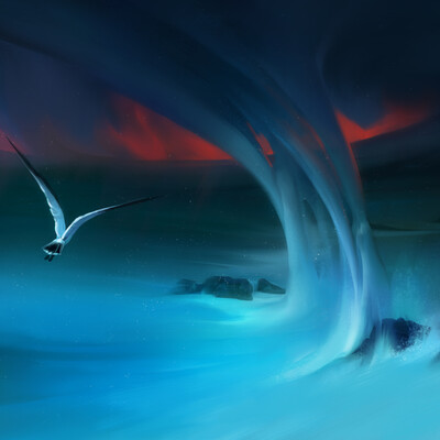 Flight of imagination