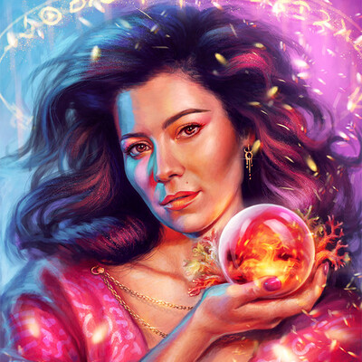 Magic by Marina