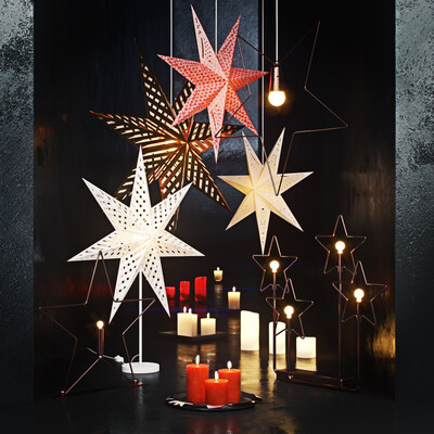 Christmas decorations IKEA