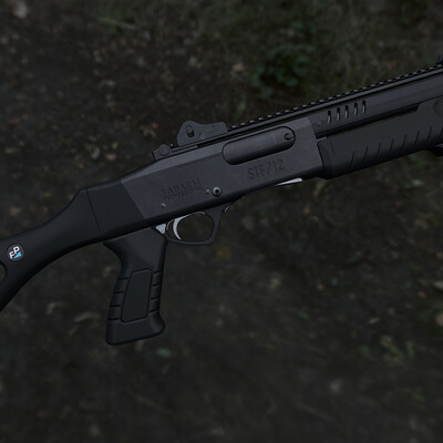 fabarm stf12 compact