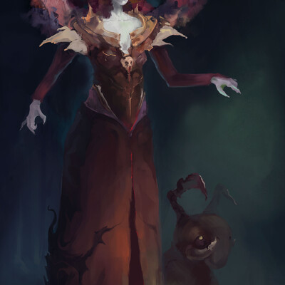 SC2 Kerrigan
