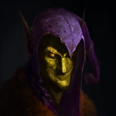 Green goblin