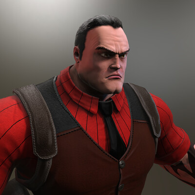 Iron Mike