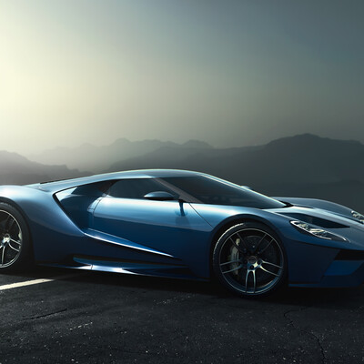 Ford GT 2017