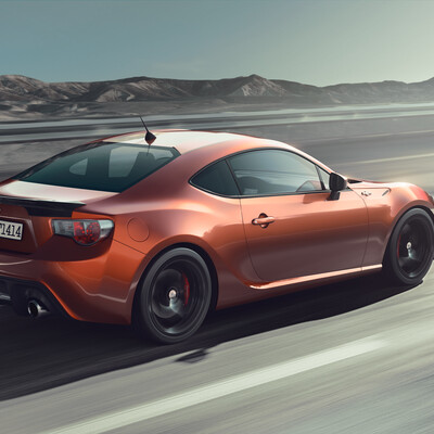 Toyota GT 86