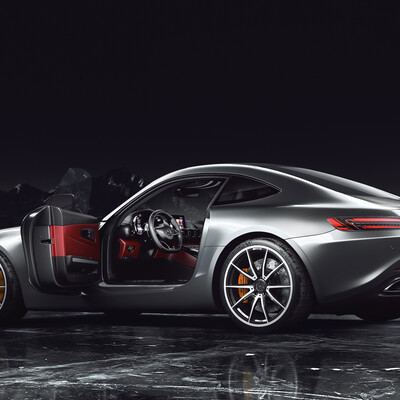 Mercedes-AMG GT