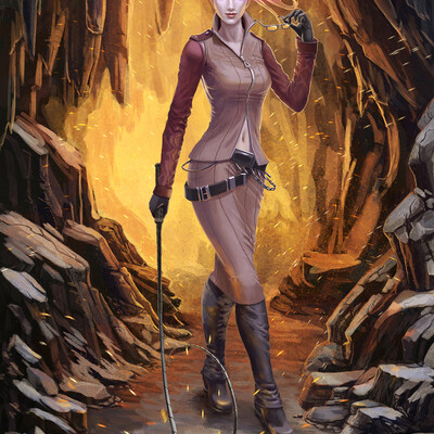 Quistis Trepe FFVIII