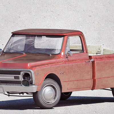 Chevrolet C10 Pickup 