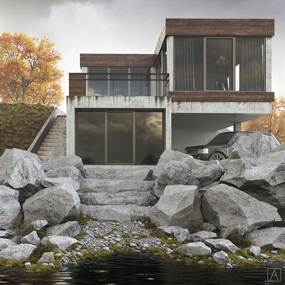 The Lake House