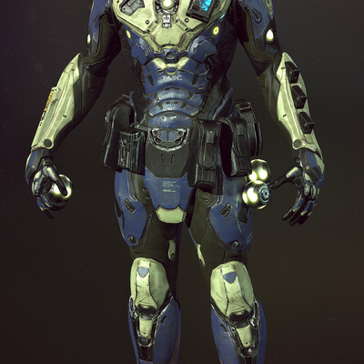 Tasc Soldier