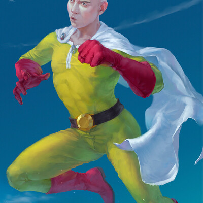 Onepunchman