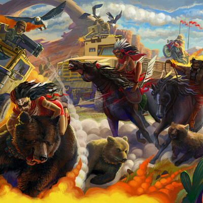 Погоня
