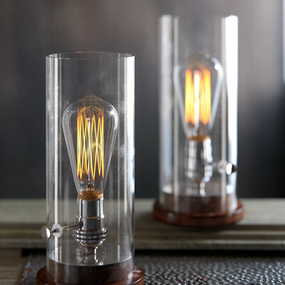 Ion Lamp by Schoolhouse Electric.