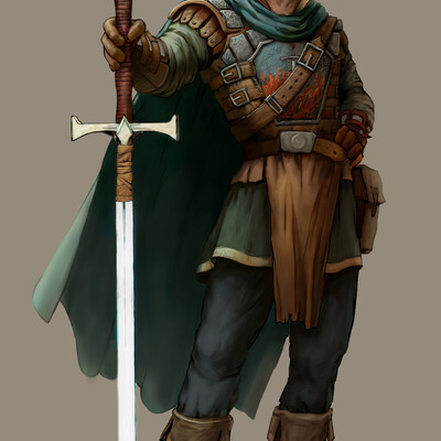 Клирик D&D5