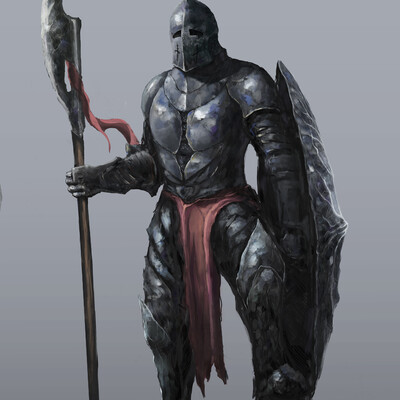 Knight concept