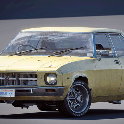 Holden Kingswood HQ