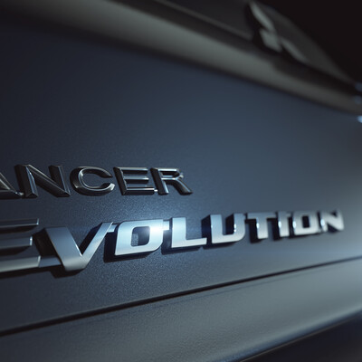 Mitsubishi Lancer Evolution IX