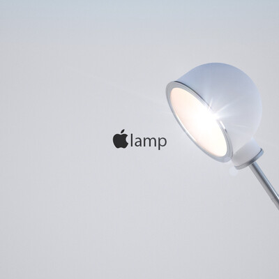 Apple Lamp