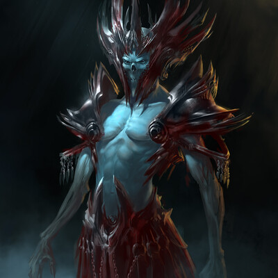 Lich-king