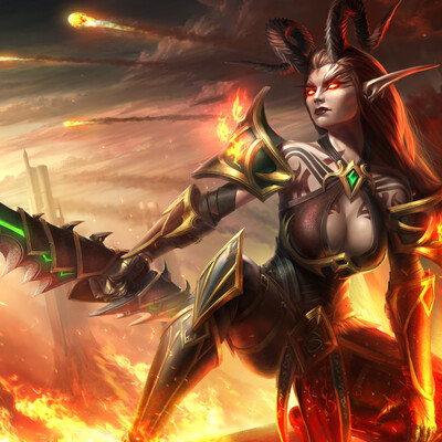DemonHanter