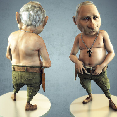 Владимир Путин