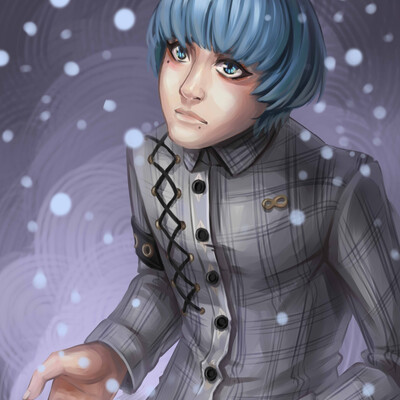 Зима