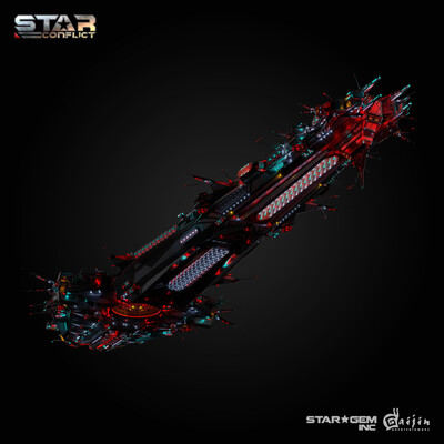 Destroyer "Archon"