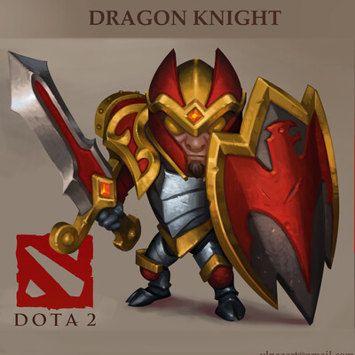 dragon knight