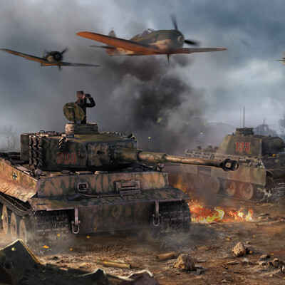 tanks