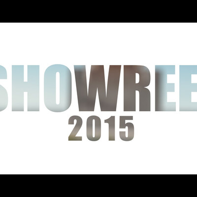 SHOWREEL 2015 (Videographer & Motion Designer)