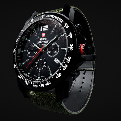 Часы "Swiss Military by Chrono"