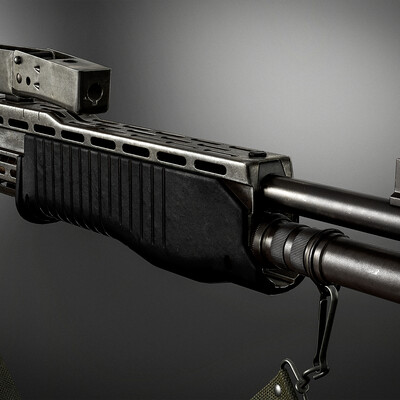Franchi SPAS-12