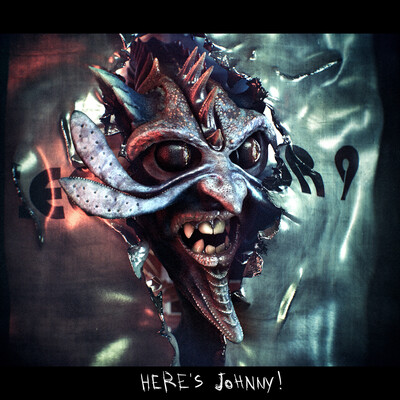 Here's Johnny!