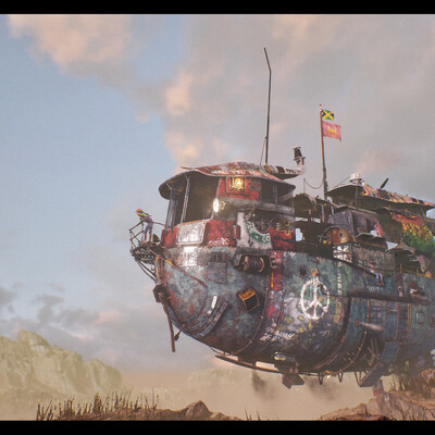 High Journey