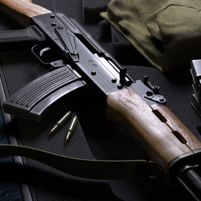 АК -74