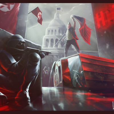 homefront the revolution
