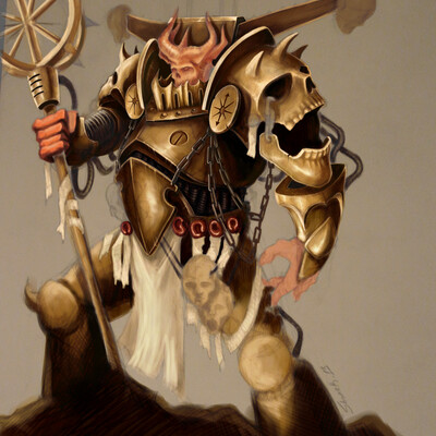 Warhammer 40k