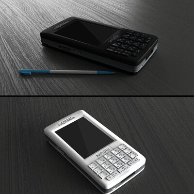 Sony Ericsson m600i